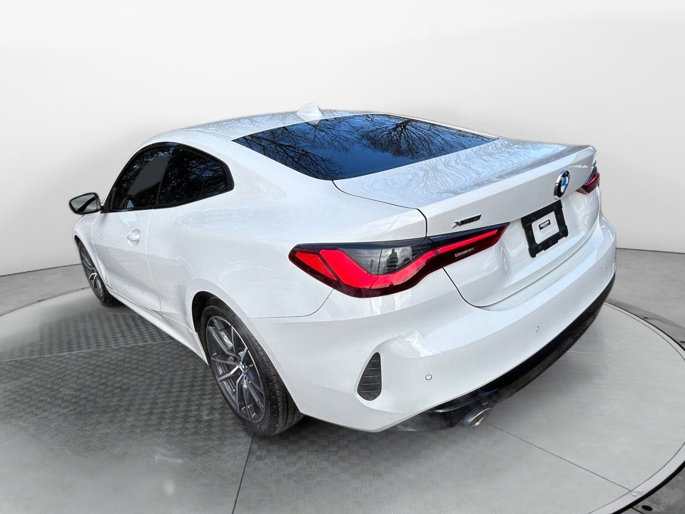 2022 BMW 430i xDrive