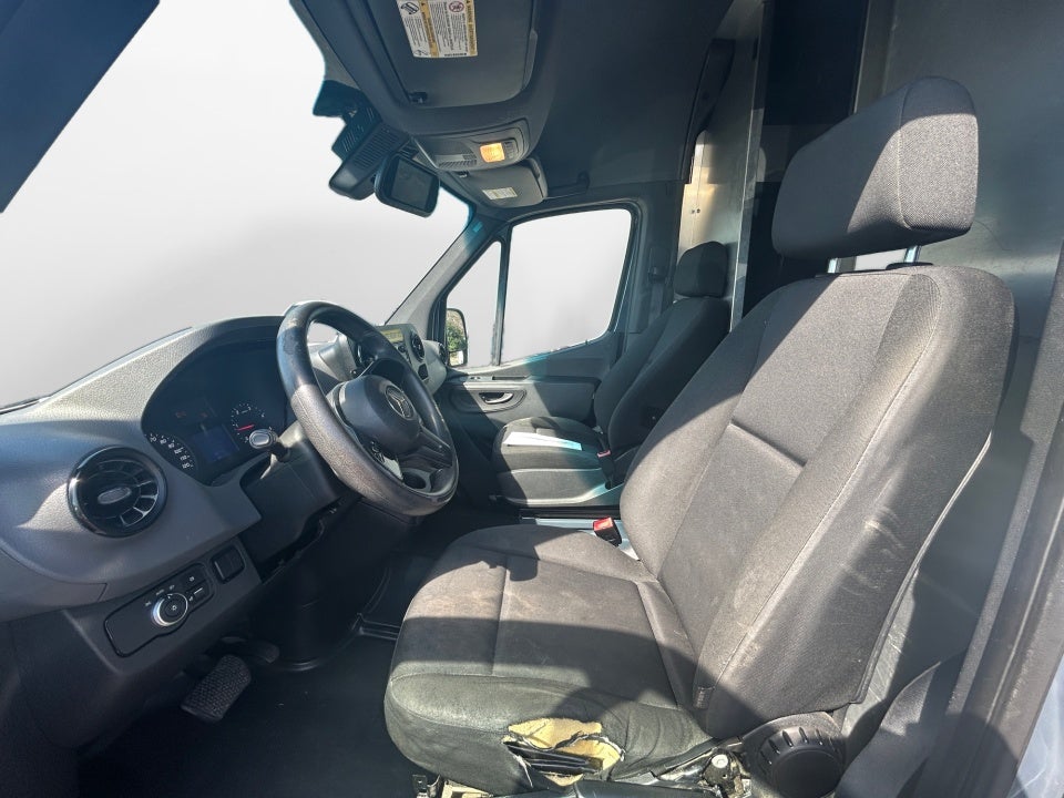2019 Mercedes-Benz Sprinter 2500 Standard Roof V6