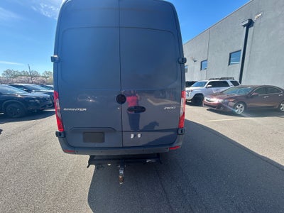 2019 Mercedes-Benz Sprinter 2500 Standard Roof V6