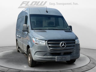 2019 Mercedes-Benz Sprinter 2500 Standard Roof V6