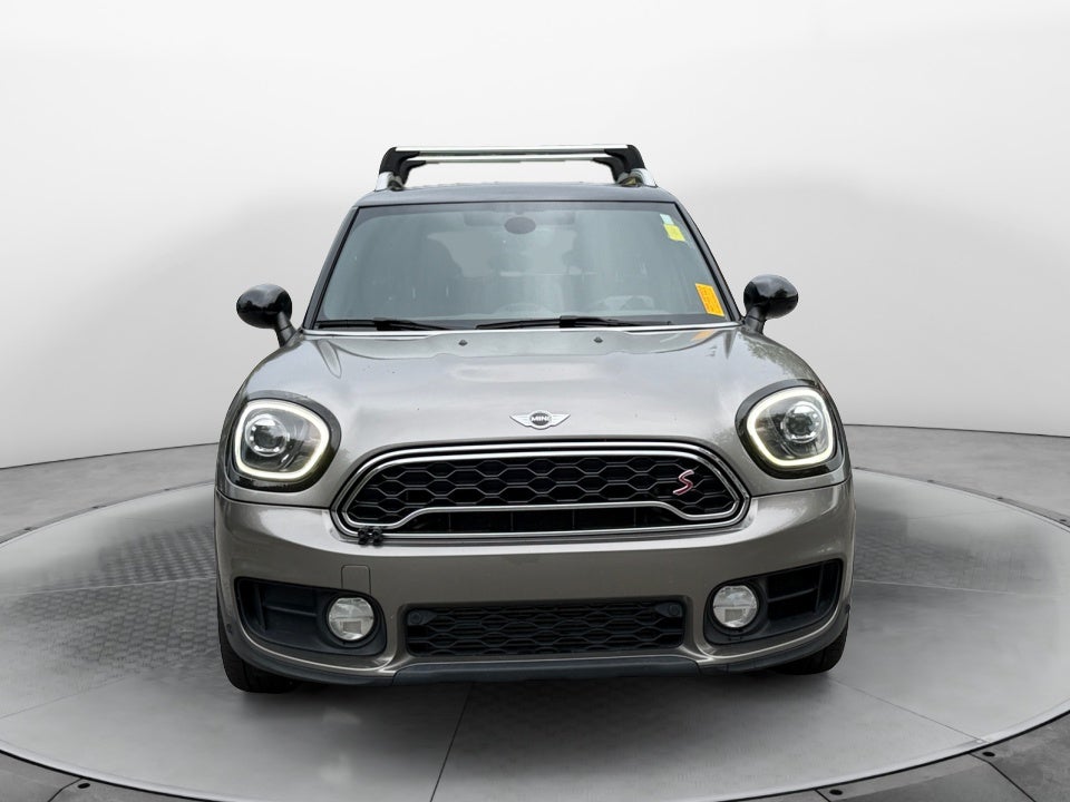 2018 MINI Countryman Cooper S
