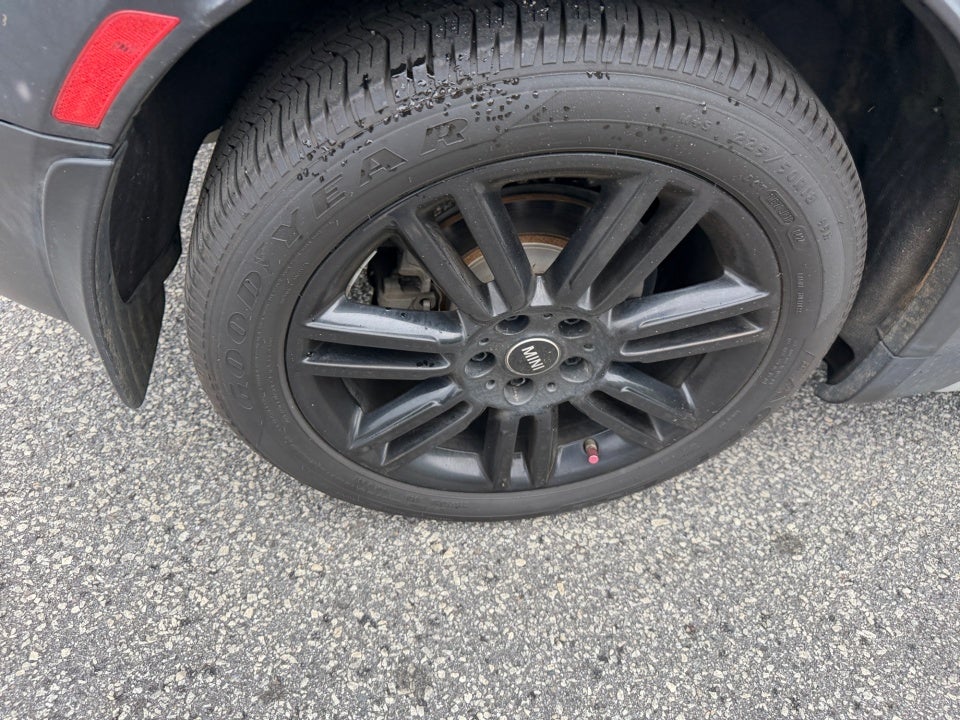2018 MINI Countryman Cooper S