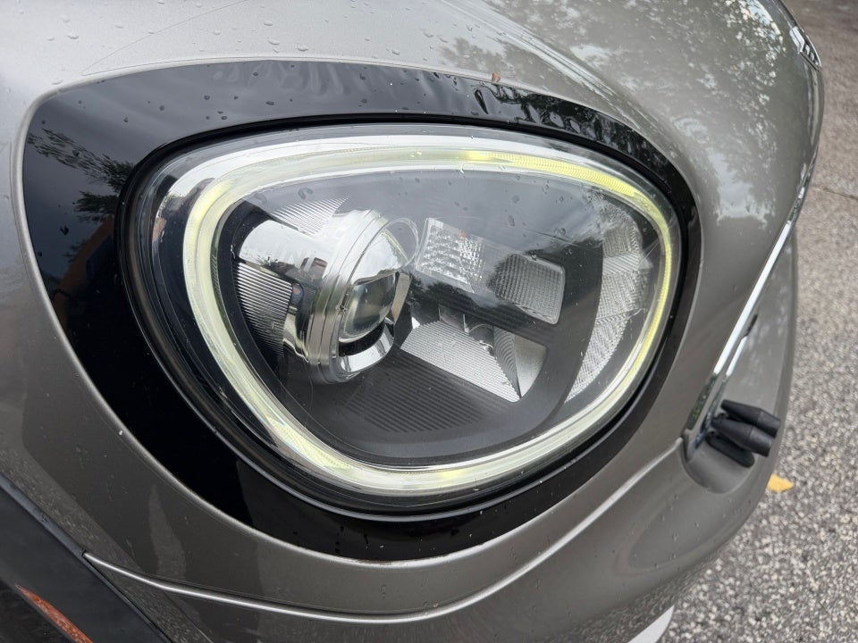 2018 MINI Countryman Cooper S