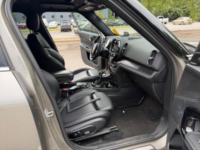 2018 MINI Countryman Cooper S