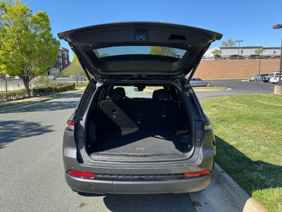 2023 Jeep Grand Cherokee Altitude 4x4