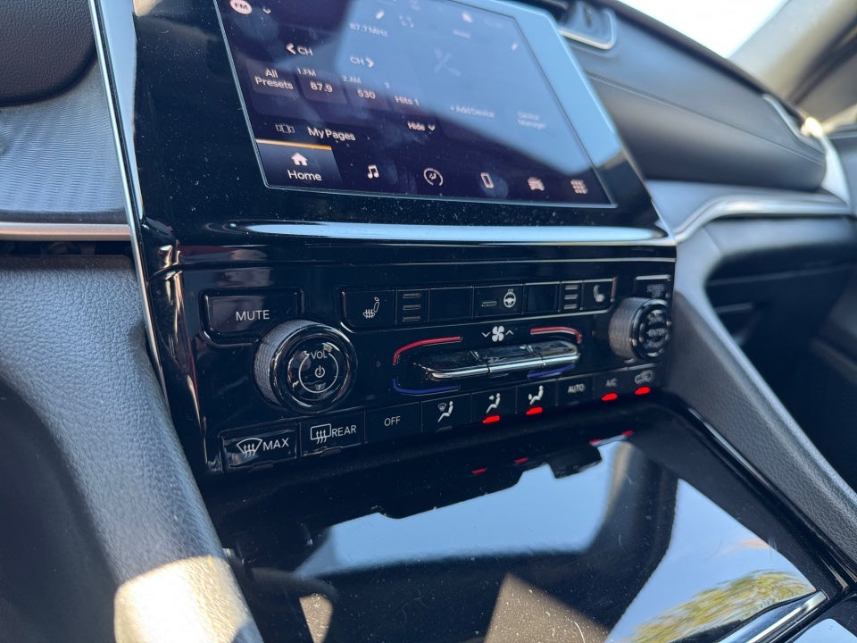 2023 Jeep Grand Cherokee Altitude 4x4