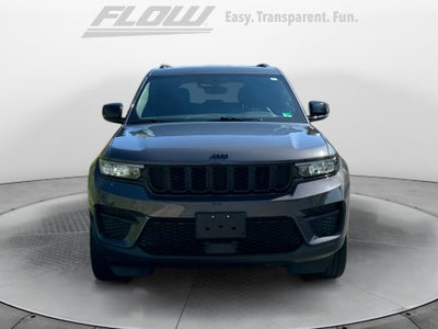 2023 Jeep Grand Cherokee Altitude 4x4