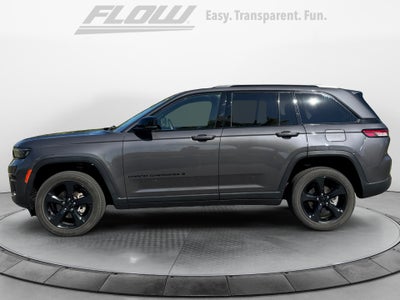 2023 Jeep Grand Cherokee Altitude 4x4