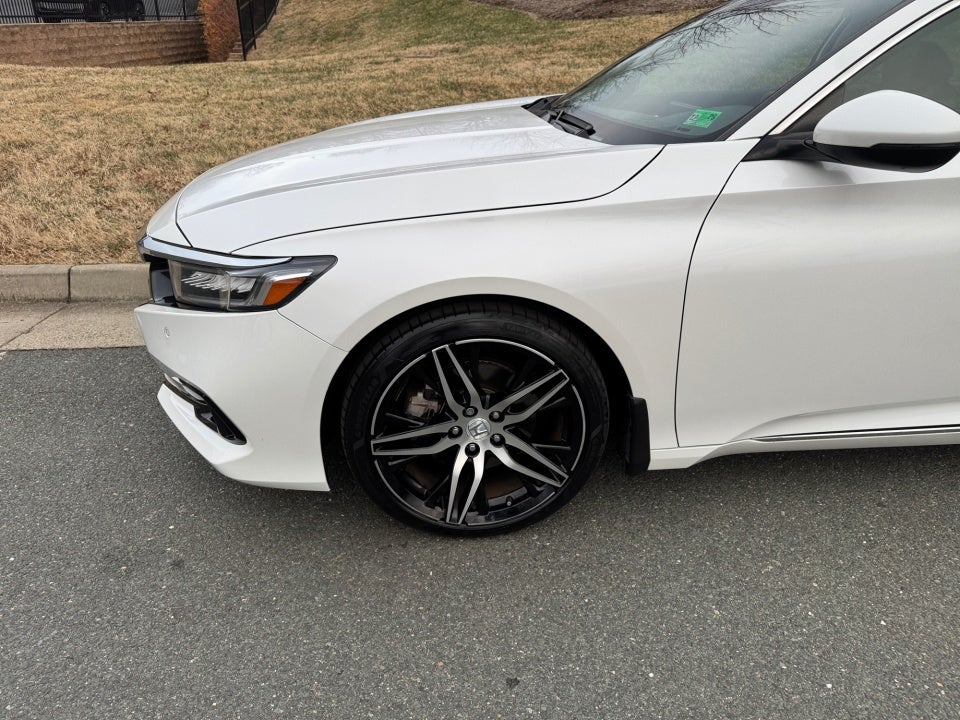2021 Honda Accord Touring