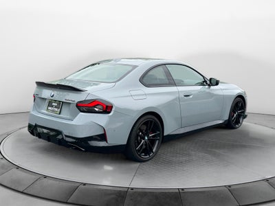2023 BMW M240 i xDrive