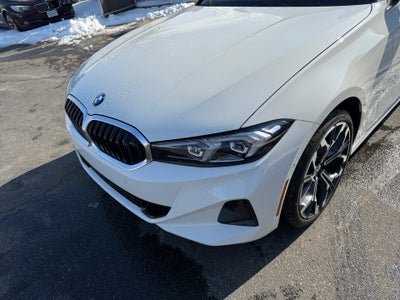 2025 BMW 330i xDrive