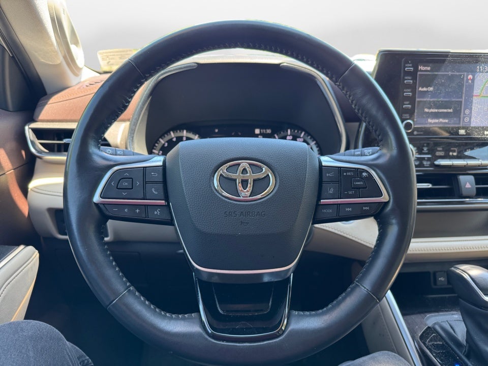 2021 Toyota Highlander Limited