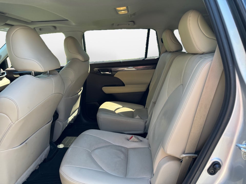 2021 Toyota Highlander Limited