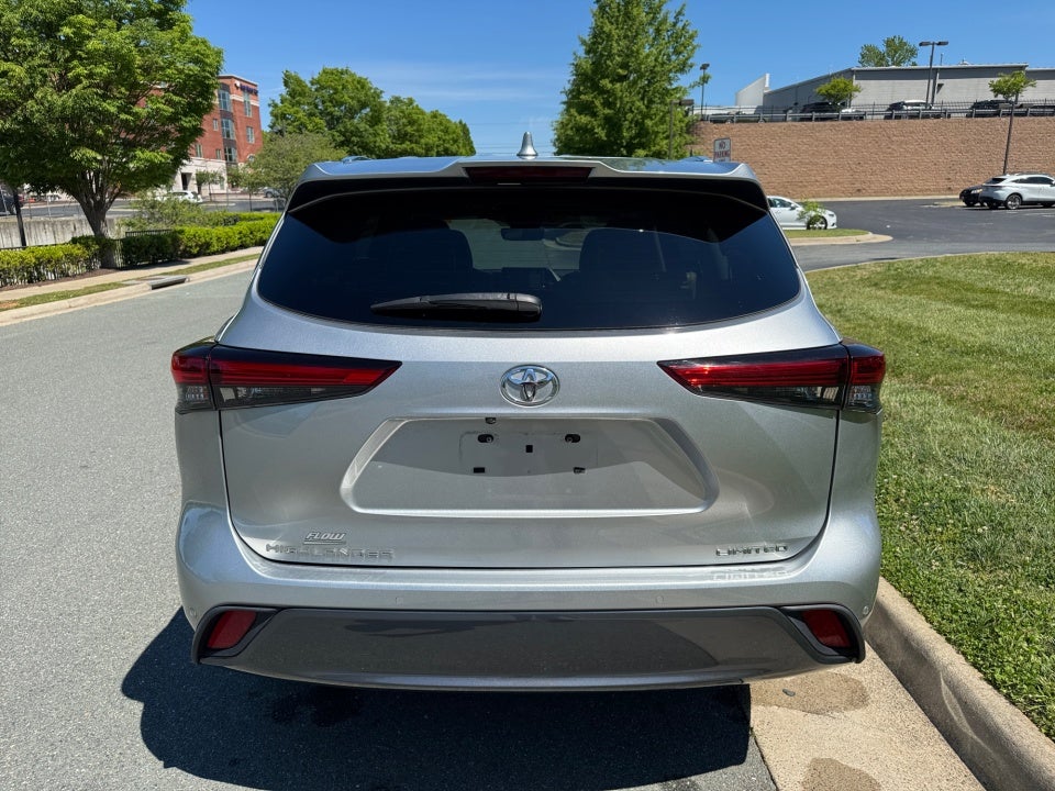 2021 Toyota Highlander Limited
