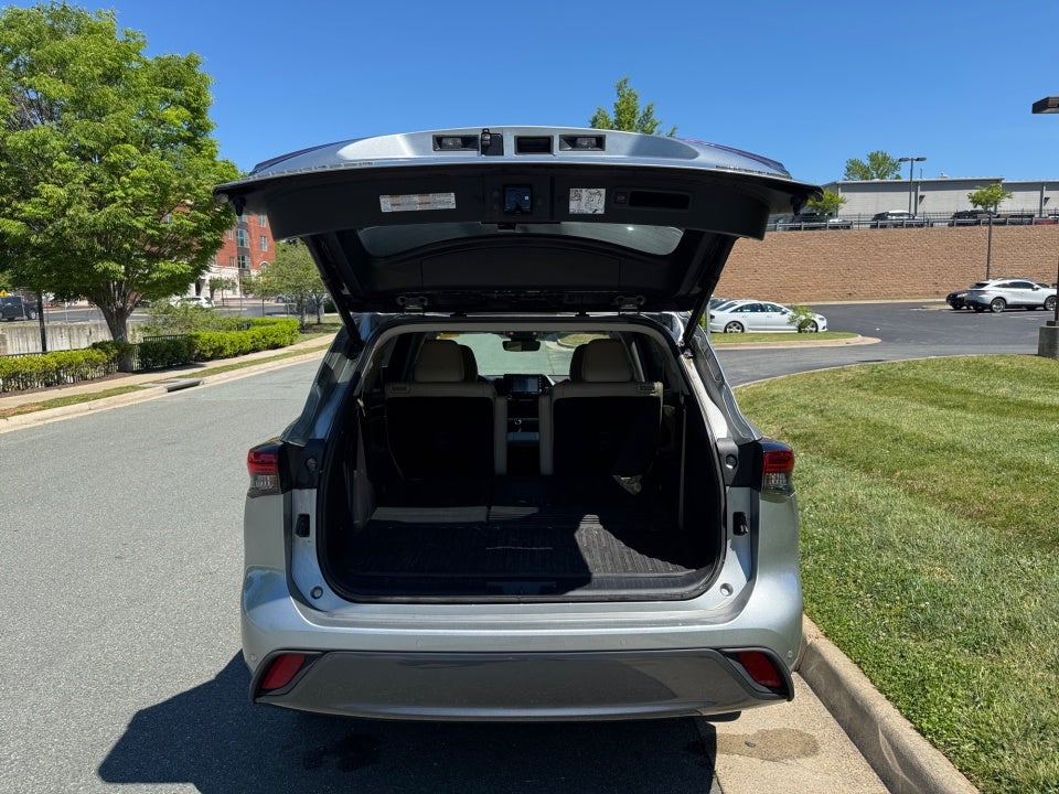 2021 Toyota Highlander Limited