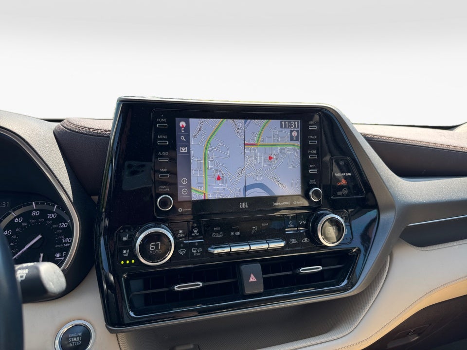 2021 Toyota Highlander Limited