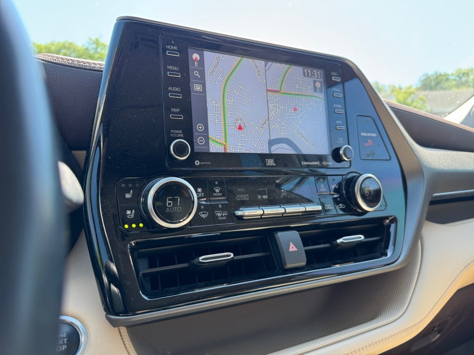 2021 Toyota Highlander Limited