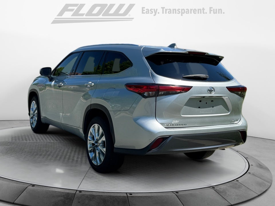 2021 Toyota Highlander Limited