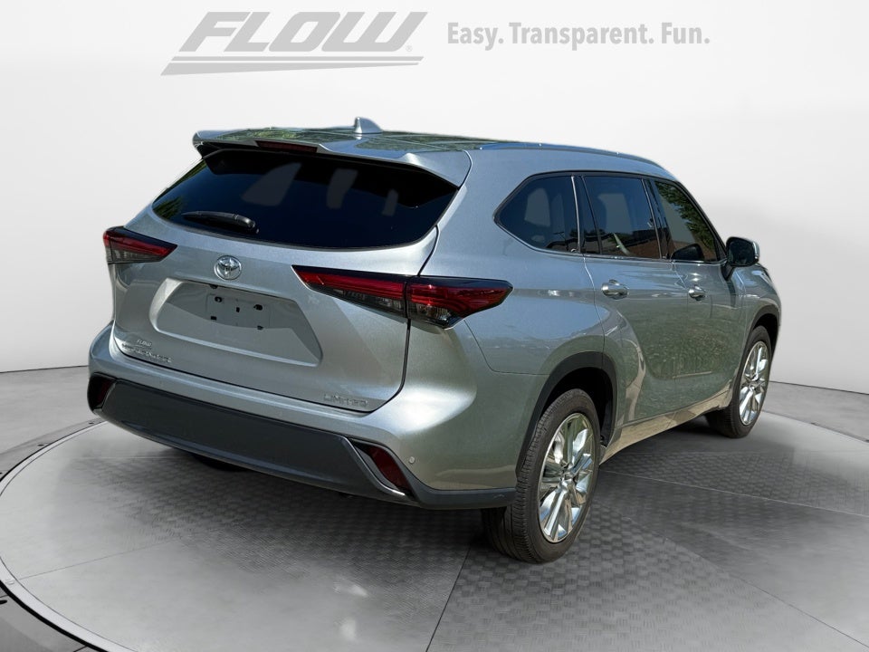 2021 Toyota Highlander Limited