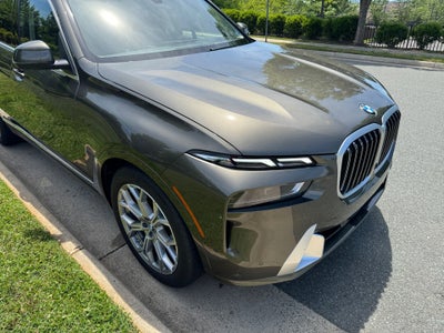 2026 BMW X7 xDrive40i