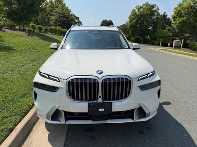 2026 BMW X7 xDrive40i