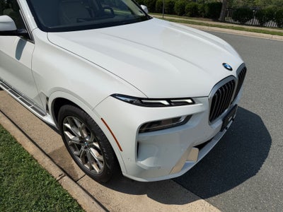 2026 BMW X7 xDrive40i