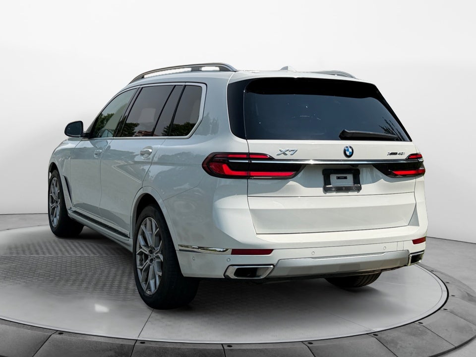 2026 BMW X7 xDrive40i