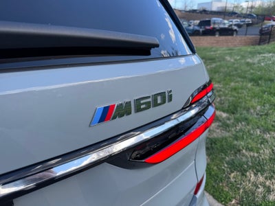 2023 BMW X7 M60i