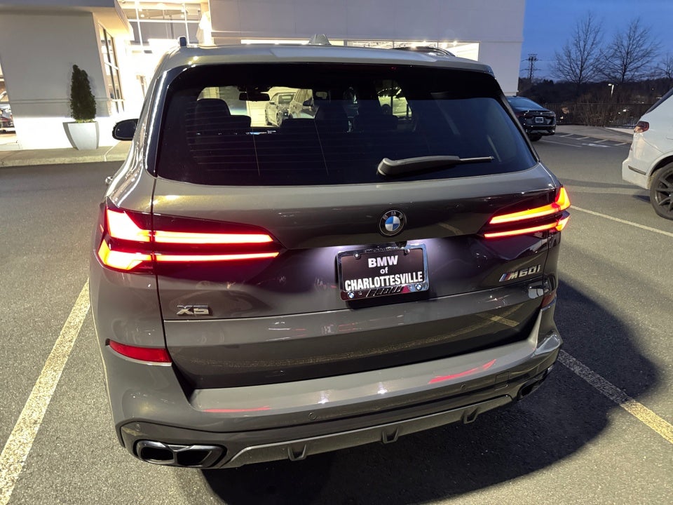 2024 BMW X5 M60i
