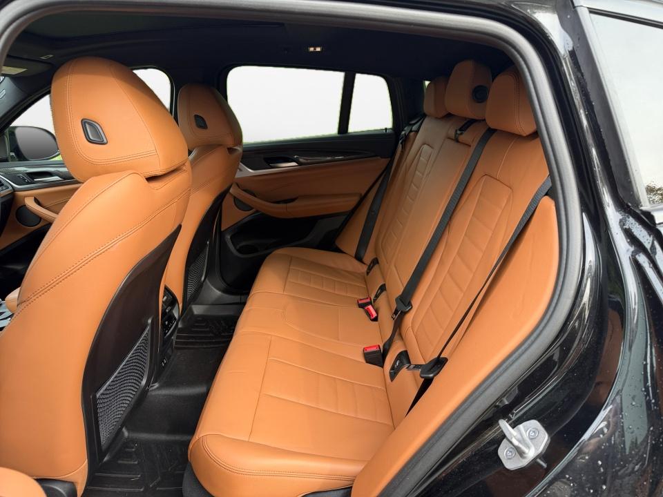 2023 BMW X4 M40i