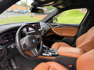 2023 BMW X4 M40i