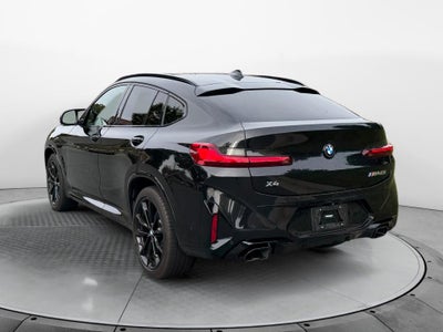 2023 BMW X4 M40i