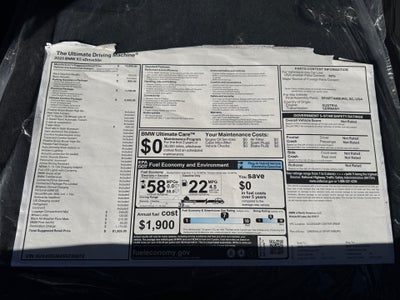 2025 BMW X5 PHEV xDrive50e