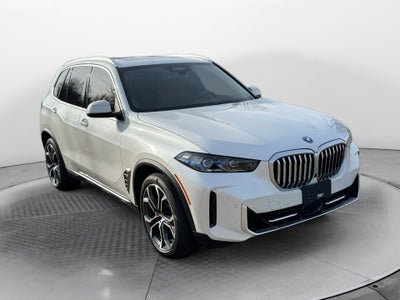 2024 BMW X5 PHEV xDrive50e