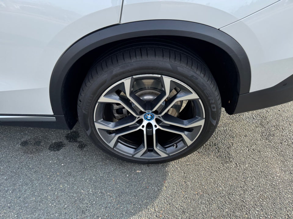 2024 BMW X5 PHEV xDrive50e