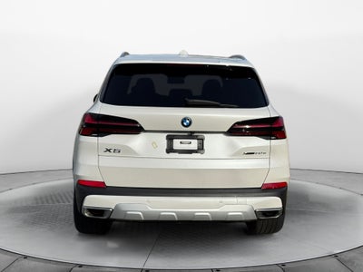 2024 BMW X5 PHEV xDrive50e
