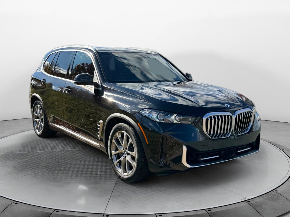 2025 BMW X5 PHEV xDrive50e