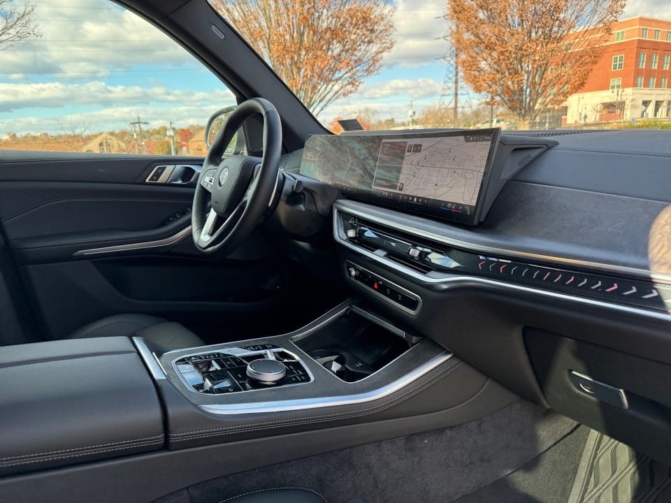 2025 BMW X5 PHEV xDrive50e