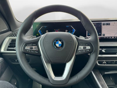 2025 BMW X5 PHEV xDrive50e