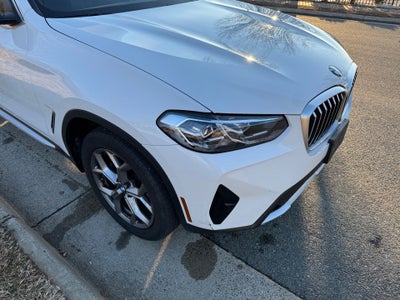 2023 BMW X3 xDrive30i