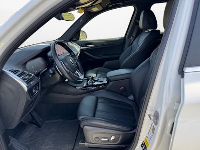 2023 BMW X3 xDrive30i