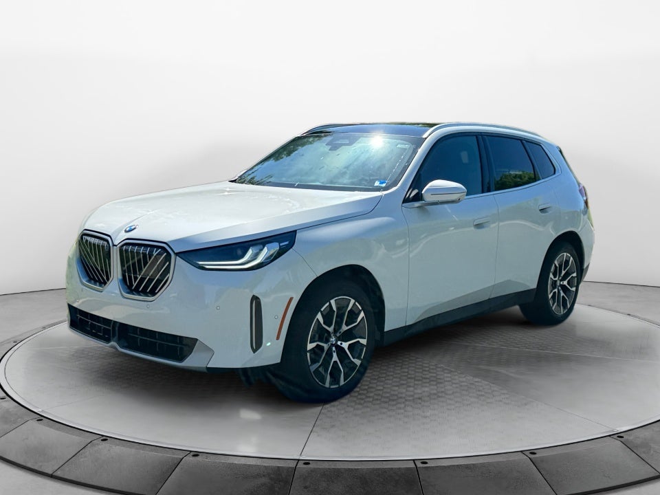 2025 BMW X3 30 xDrive