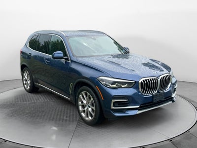 2022 BMW X5 xDrive40i