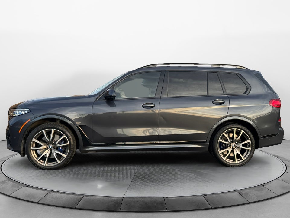 2020 BMW X7 M50i