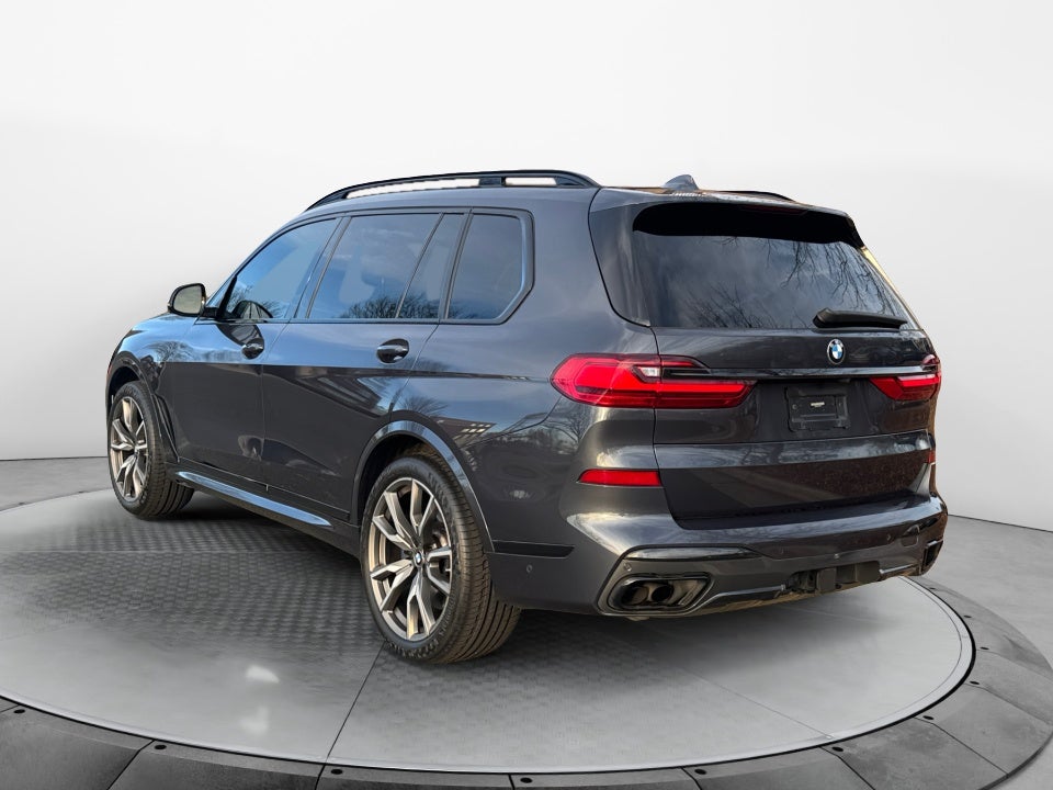 2020 BMW X7 M50i