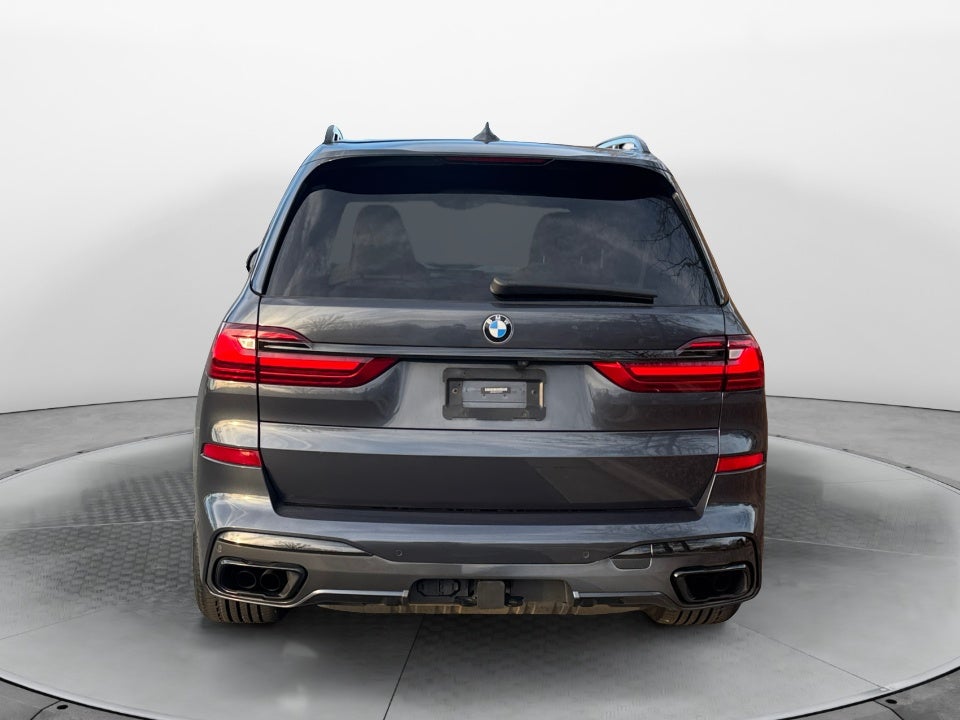 2020 BMW X7 M50i