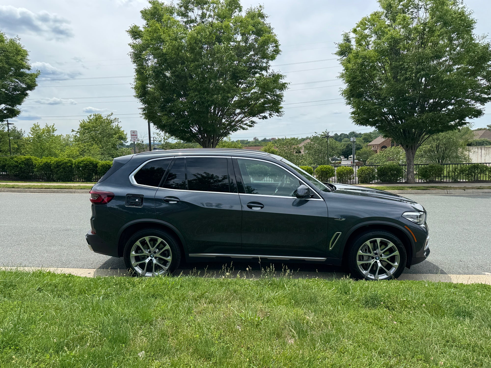 2022 BMW X5 PHEV xDrive45e