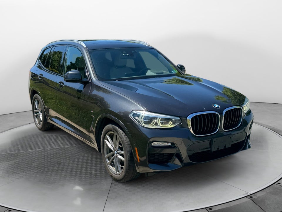 2019 BMW X3 xDrive30i