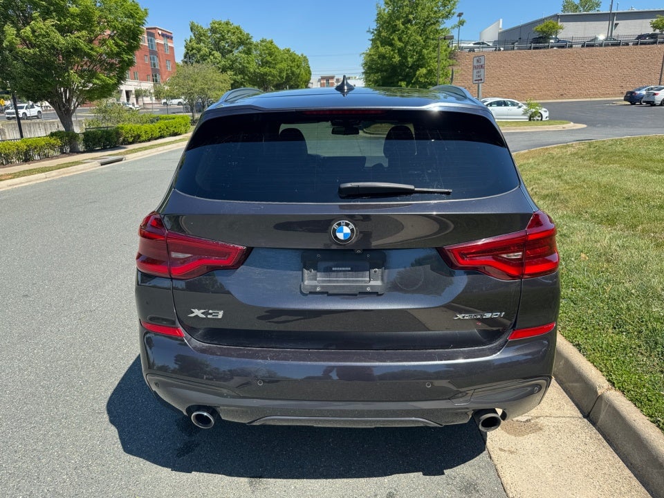 2019 BMW X3 xDrive30i