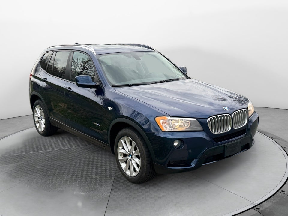 2014 BMW X3 xDrive28i